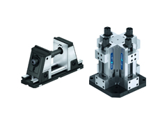Vise, giá đỡ kẹp Schunk
